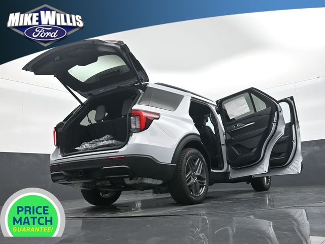 new 2026 Ford Explorer car, priced at $44,515