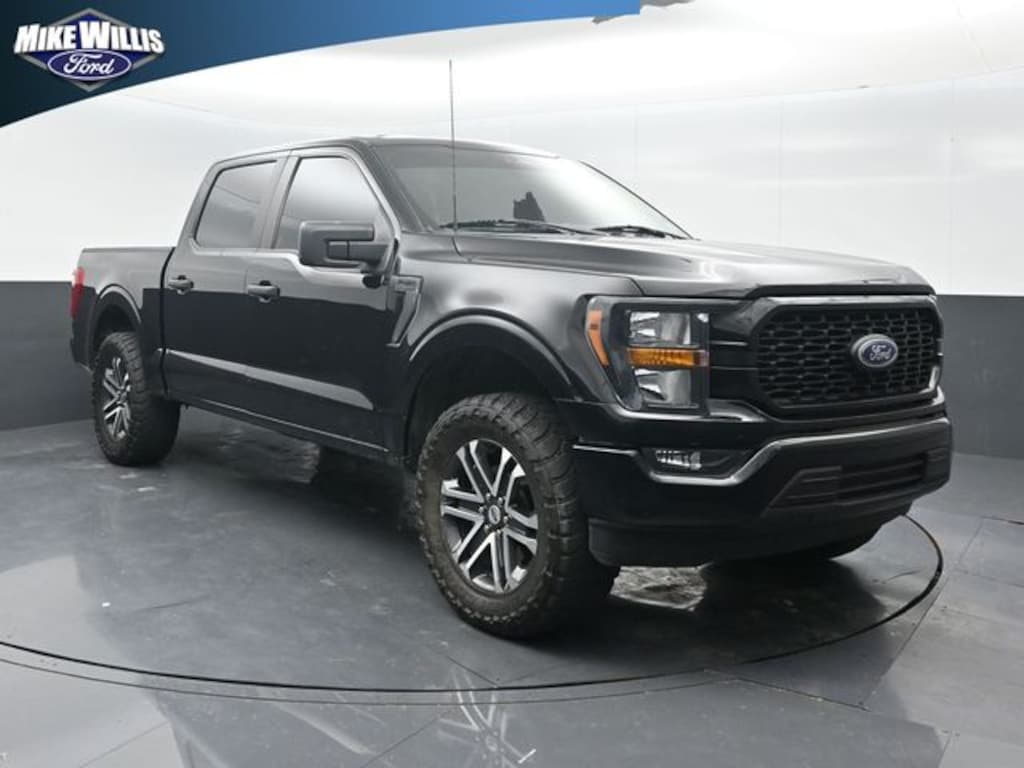 Certified 2023 Ford F-150 XL Truck
