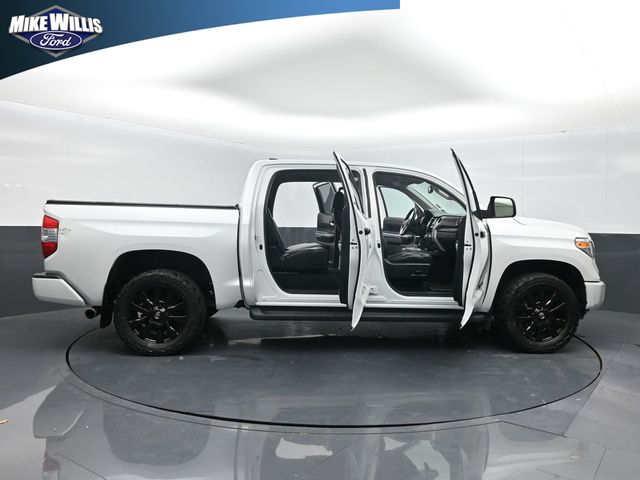 used 2021 Toyota Tundra car, priced at $28,385