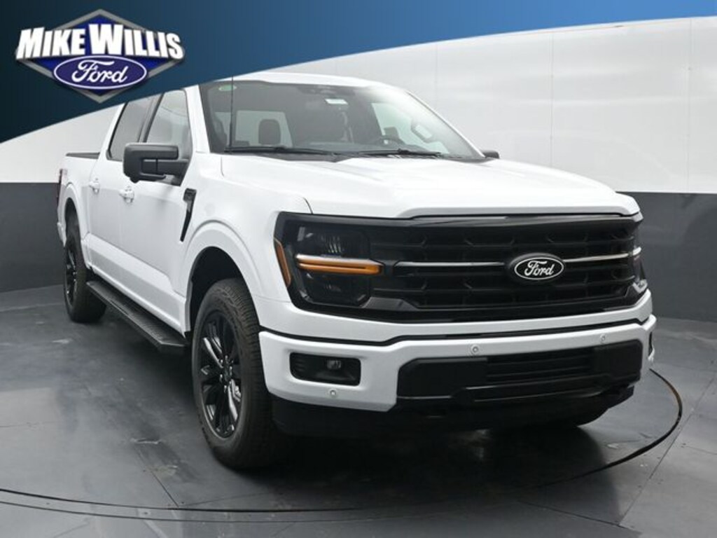 New 2026 Ford F-150 XLT TRUCK