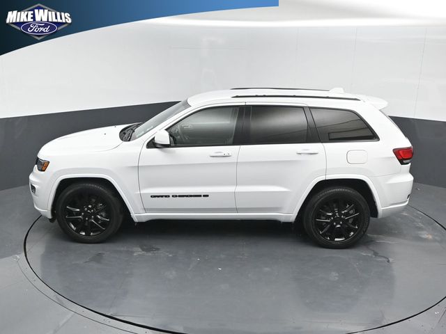 used 2022 Jeep Grand Cherokee WK car, priced at $23,978