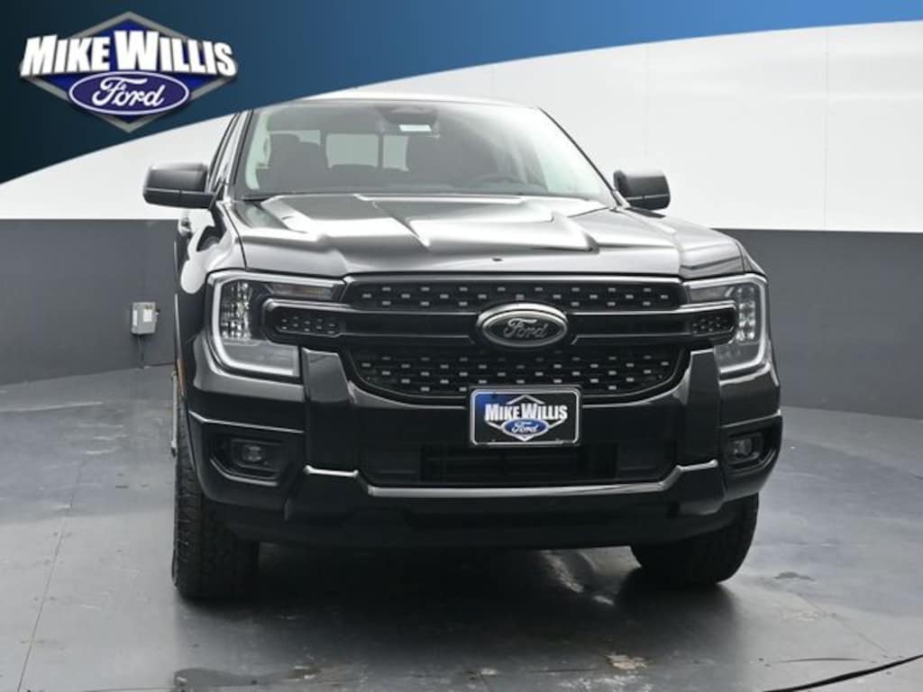 New 2026 Ford Ranger XLT TRUCK