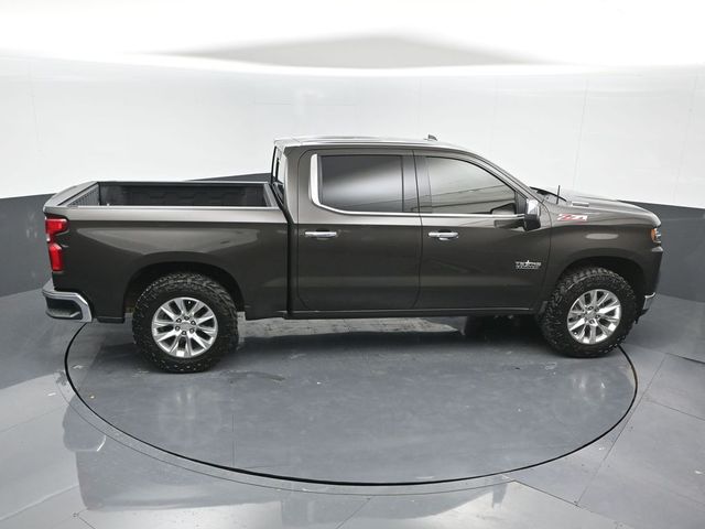 used 2021 Chevrolet Silverado 1500 car, priced at $35,842