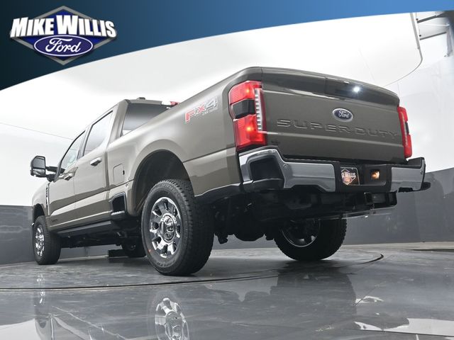 new 2026 Ford Super Duty car, priced at $85,860