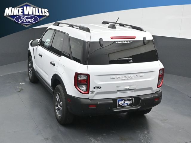 new 2026 Ford Bronco Sport car, priced at $33,840