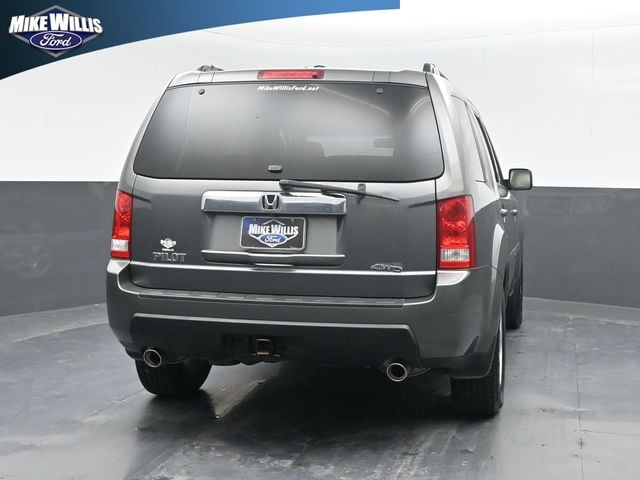 used 2009 Honda Pilot car, priced at $9,495