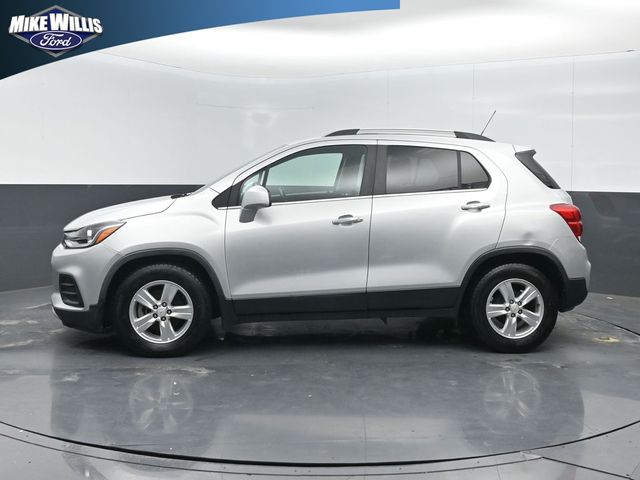 used 2018 Chevrolet Trax car, priced at $10,594