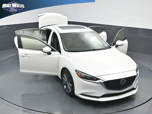 used 2018 Mazda Mazda6 car, priced at $15,778
