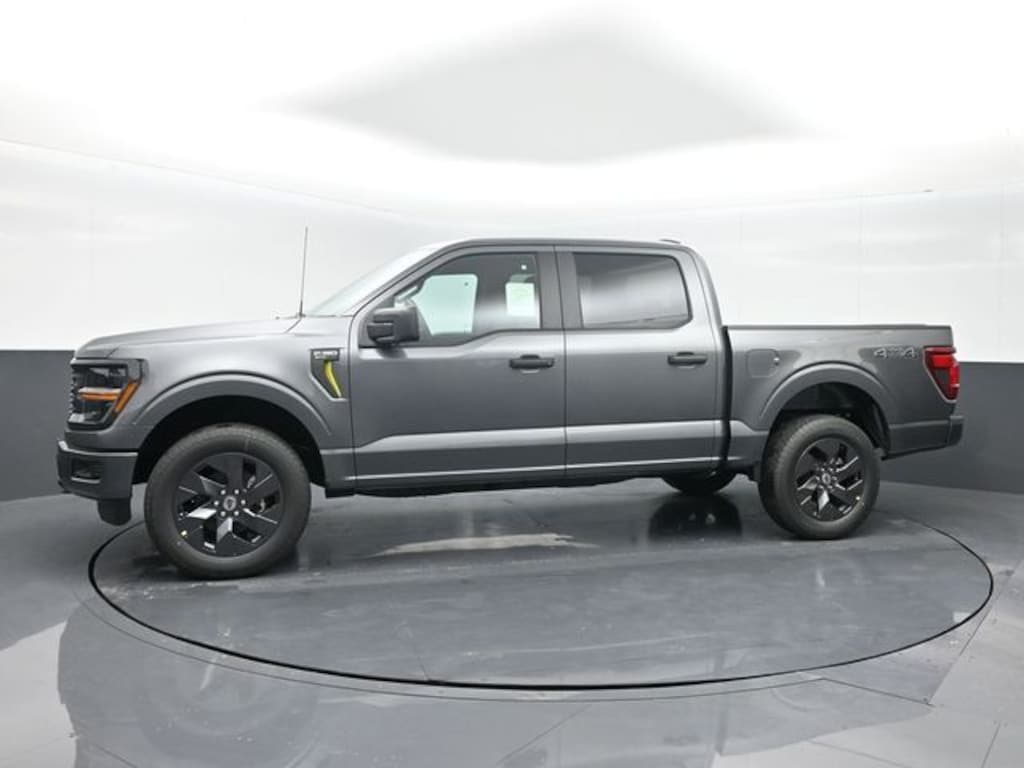 New 2025 Ford F-150 STX TRUCK