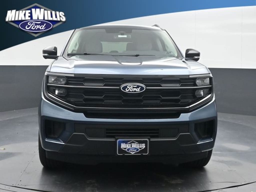 New 2027 Ford Expedition MAX Active SUV