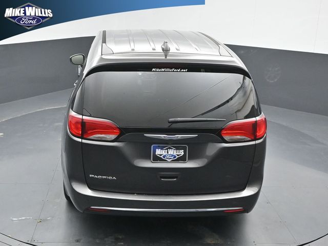 used 2020 Chrysler Pacifica car, priced at $15,418