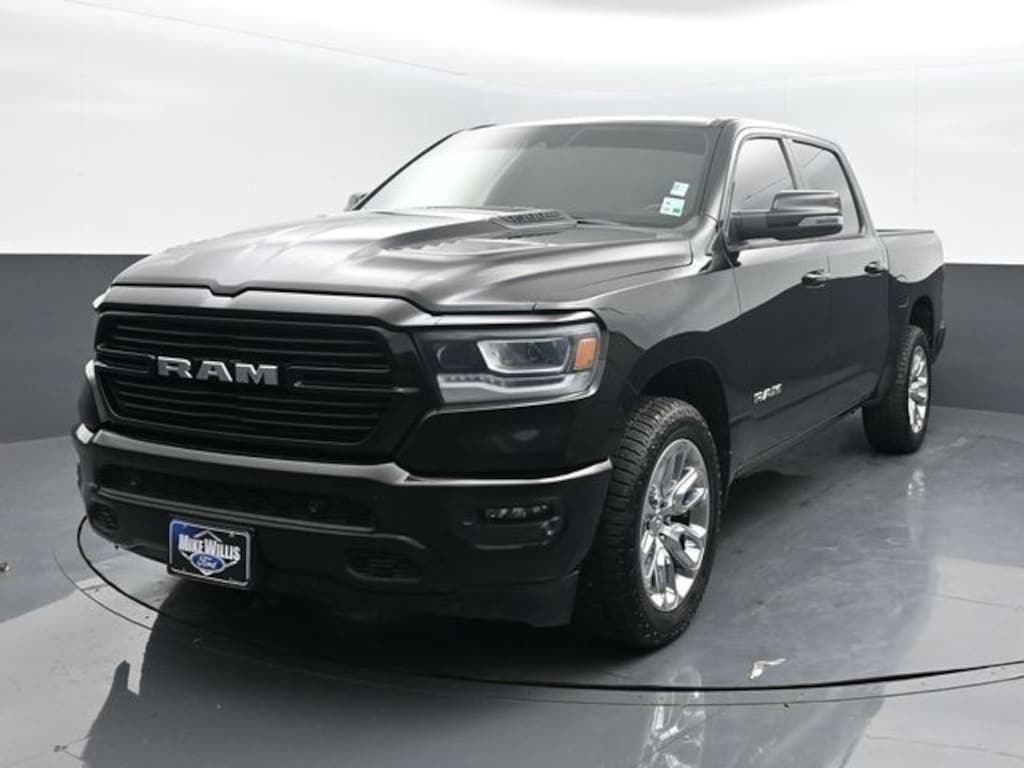 Certified 2023 Ram 1500 Laramie Truck