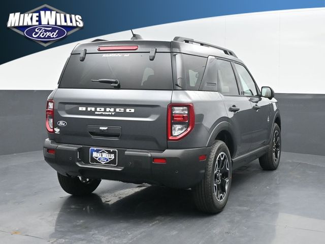 2026 Ford Bronco Sport Outer Banks - Photo 7