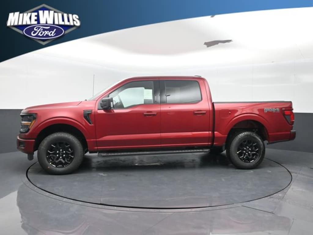 New 2026 Ford F-150 XLT TRUCK