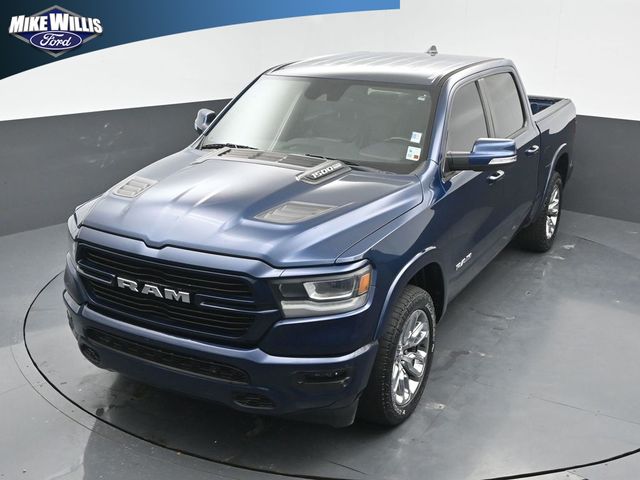 used 2022 Ram 1500 car, priced at $27,853