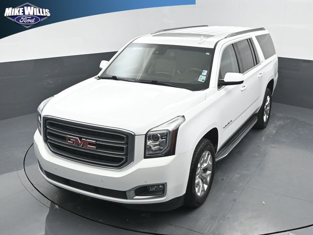 used 2017 GMC Yukon XL car, priced at $26,214