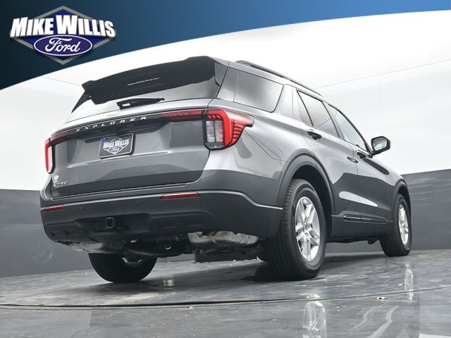 new 2026 Ford Explorer car, priced at $40,280