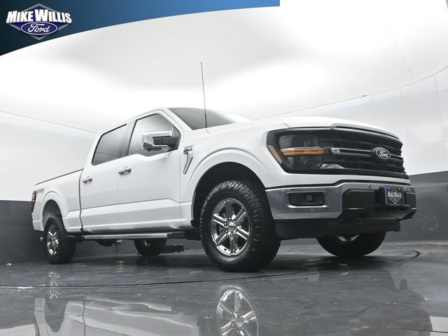 used 2024 Ford F-150 car, priced at $32,981