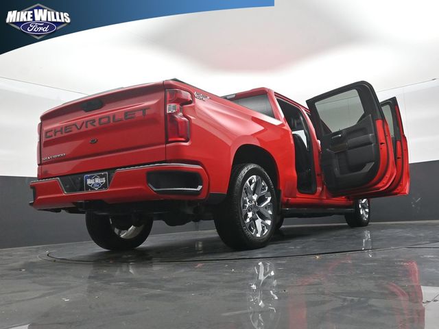used 2020 Chevrolet Silverado 1500 car, priced at $29,354