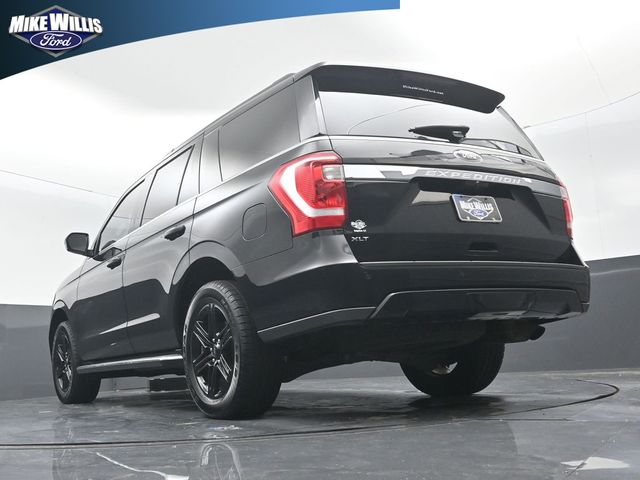 used 2021 Ford Expedition car, priced at $27,894