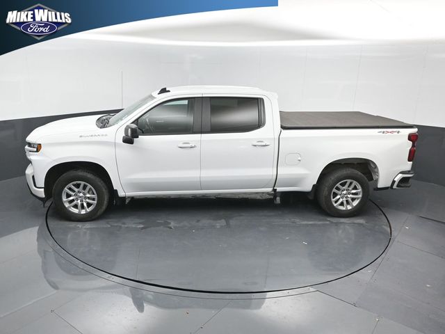used 2019 Chevrolet Silverado 1500 car, priced at $25,346