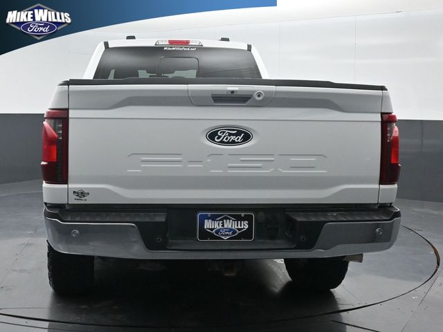 used 2024 Ford F-150 car, priced at $32,981