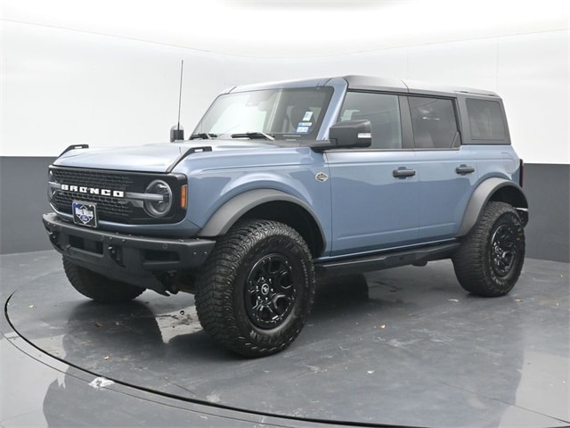 2024 Ford Bronco 4-Door Wildtrak