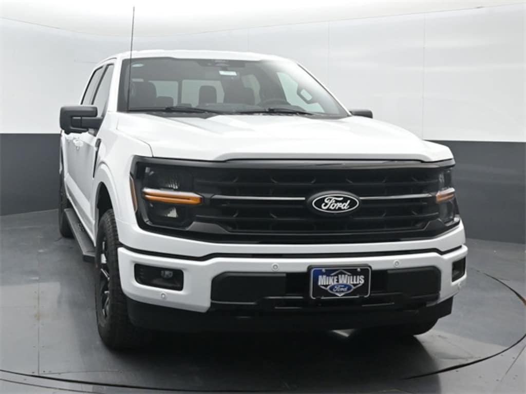 New 2025 Ford F-150 XLT TRUCK