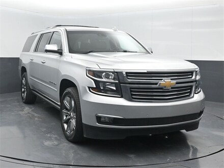 2018 Chevrolet Suburban Premier SUV