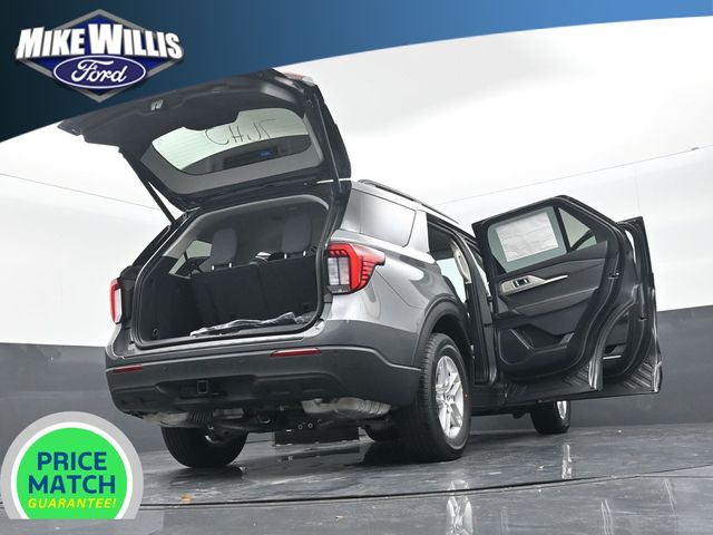 new 2026 Ford Explorer car