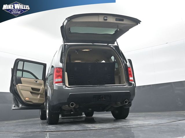 used 2009 Honda Pilot car, priced at $9,495