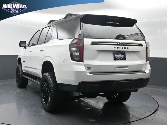 used 2023 Chevrolet Tahoe car, priced at $58,997