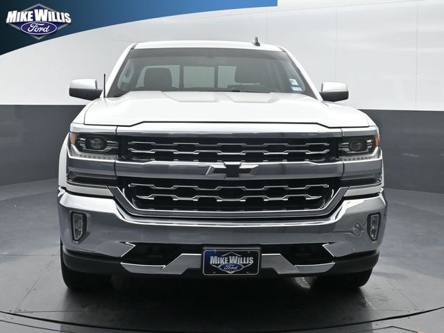 used 2018 Chevrolet Silverado 1500 car, priced at $24,481