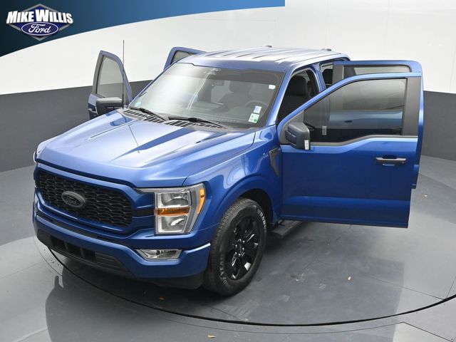 used 2022 Ford F-150 car, priced at $30,429