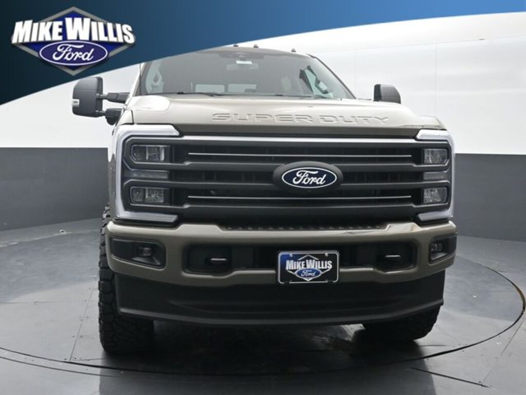 New 2027 Ford F-Series Sd F250 4X4 Crew/C TRUCK