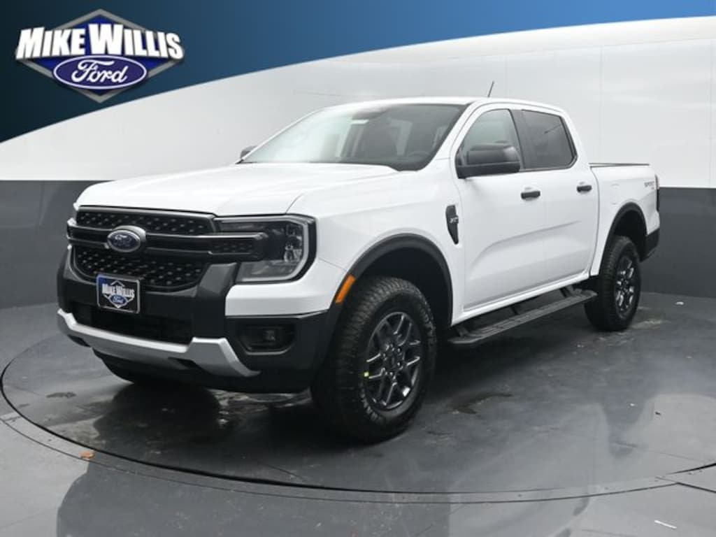 New 2026 Ford Ranger XLT TRUCK