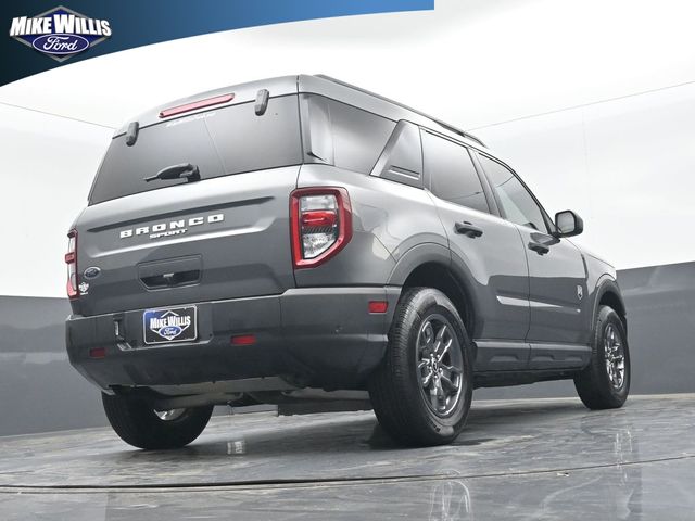 used 2023 Ford Bronco Sport car, priced at $24,298