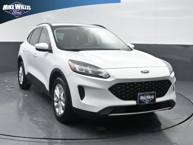 used 2021 Ford Escape car