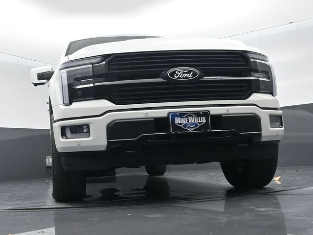 new 2025 Ford F-150 car, priced at $76,480