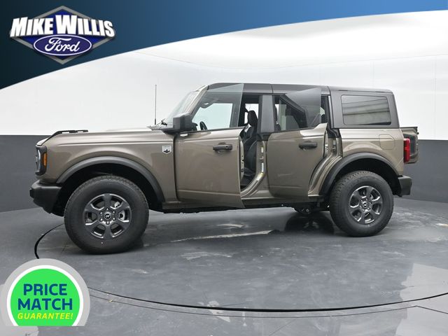 new 2026 Ford Bronco car, priced at $49,510