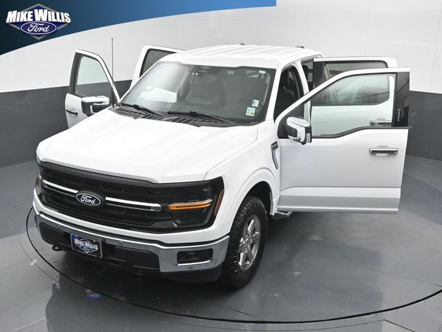 used 2024 Ford F-150 car, priced at $32,981