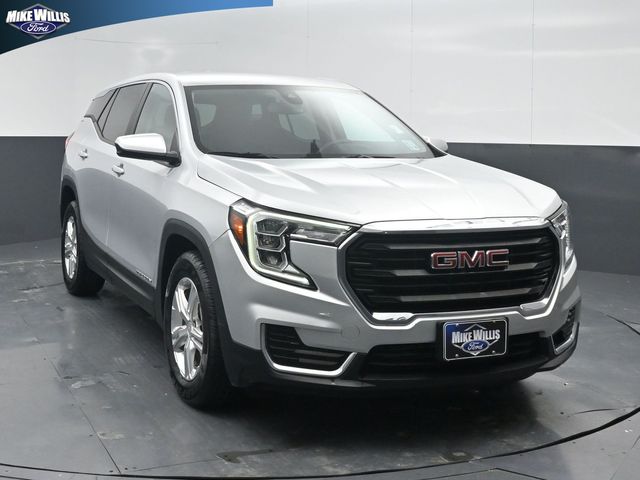  GMC Terrain