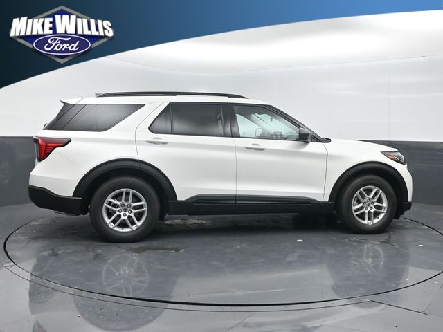new 2026 Ford Explorer car, priced at $39,055