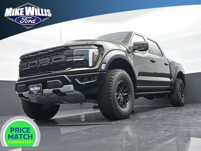 new 2025 Ford F-150 car, priced at $84,115