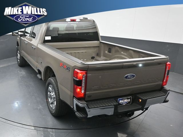 new 2026 Ford Super Duty car, priced at $85,860