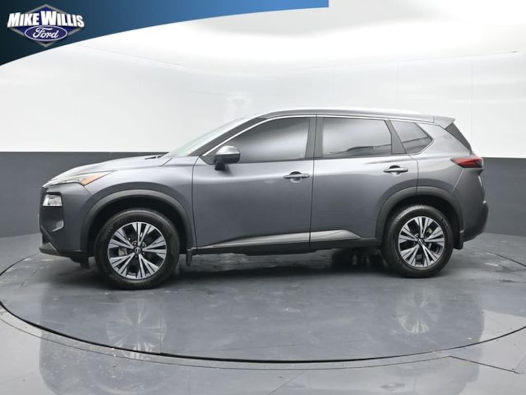 Certified 2023 Nissan Rogue SV SUV