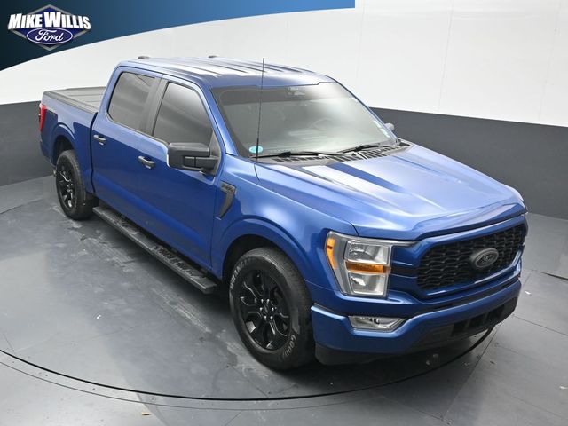 used 2022 Ford F-150 car, priced at $30,429