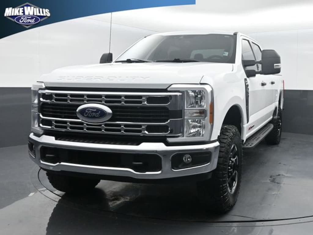 Certified 2023 Ford F-350SD XLT Truck