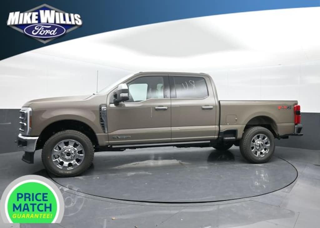 New 2026 Ford Super Duty F-250 Lariat TRUCK