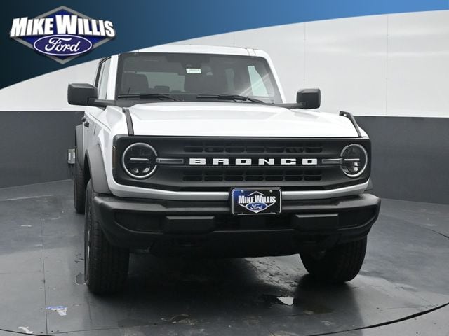 new 2026 Ford Bronco car, priced at $45,463